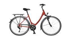 Comfort City Bike